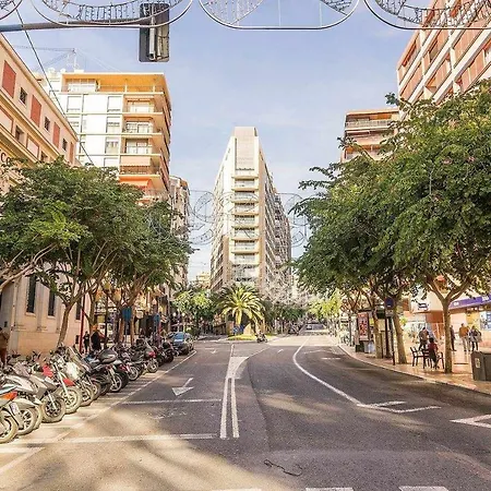 Rambla 36 Centro