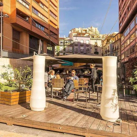 Rambla 36 Centro Apartament