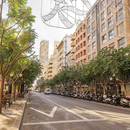 Rambla 36 Centro