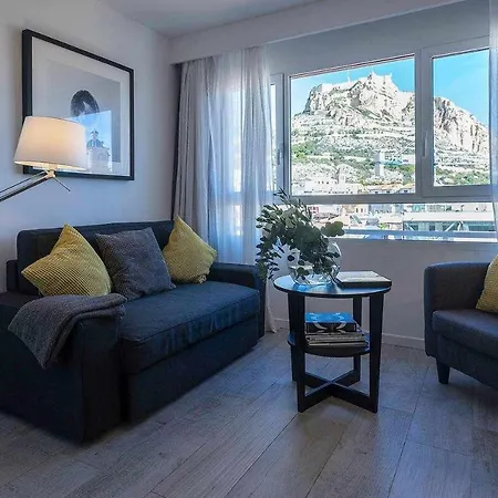 Apartment Rambla 36 Centro