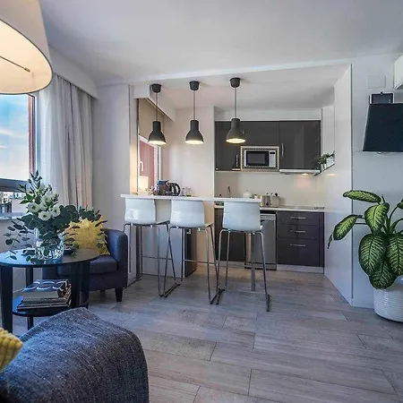 Rambla 36 Centro Lejlighed