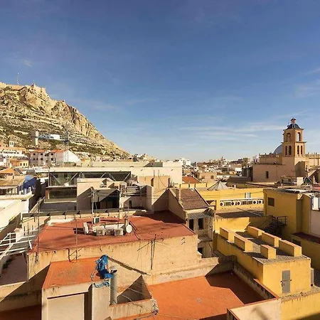 Rambla 36 Centro Alicante