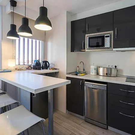 Rambla 36 Centro Lejlighed Alicante