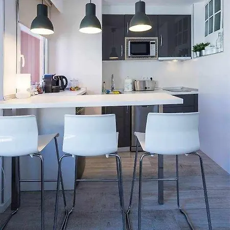 Apartment Rambla 36 Centro