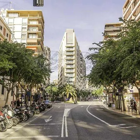 Rambla 36 Centro Apartment