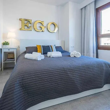 Appartement Rambla 36 Centro Alicante