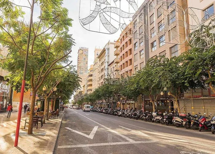 Rambla 36 Centro